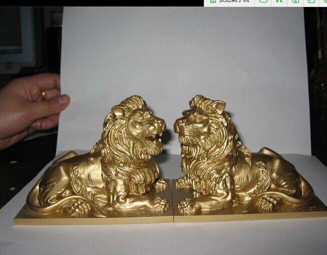 Plaster Animals