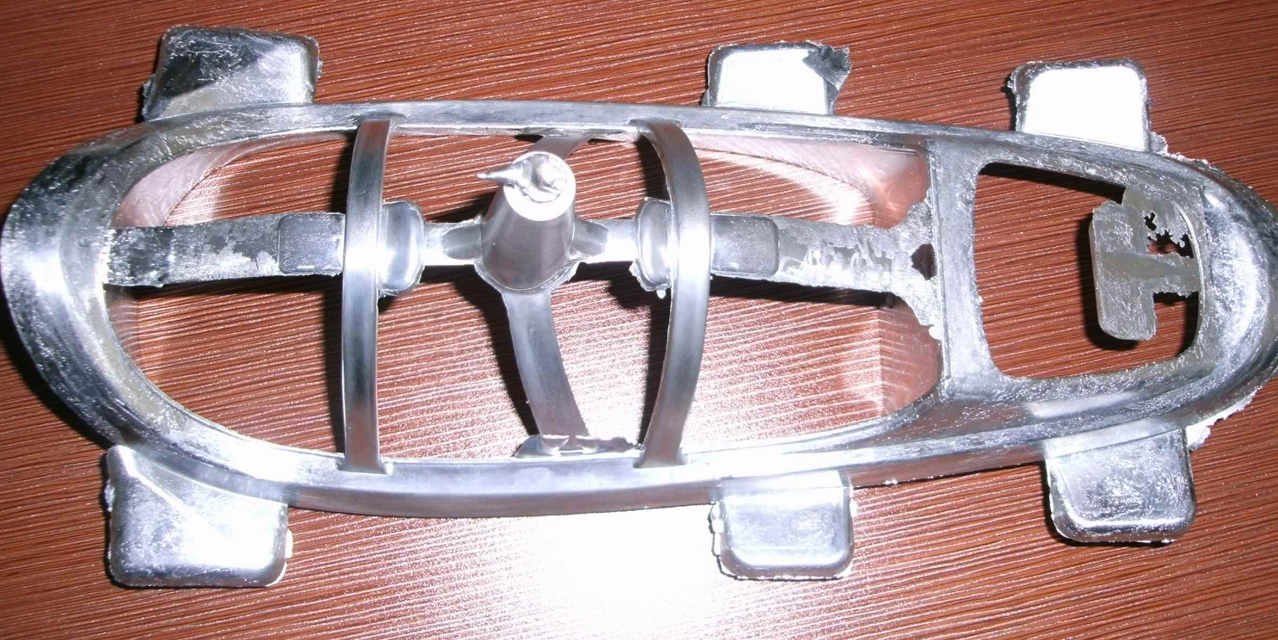 Car Light Frame