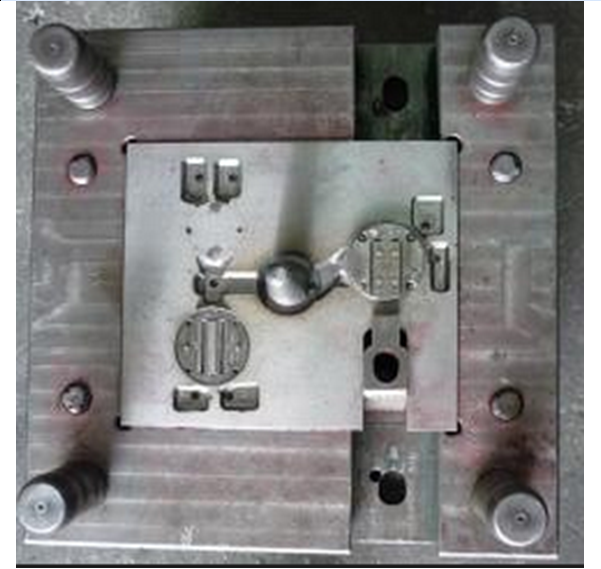 Zinc Die Casting Mould